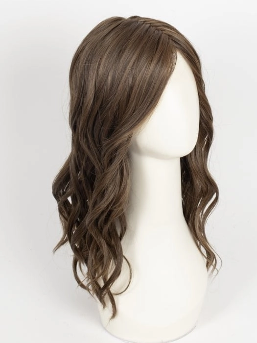 Selfie Mode | Synthetic Lace Front Wig (Mono Top)