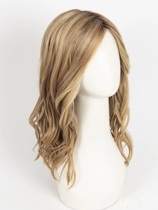 Selfie Mode | Synthetic Lace Front Wig (Mono Top)
