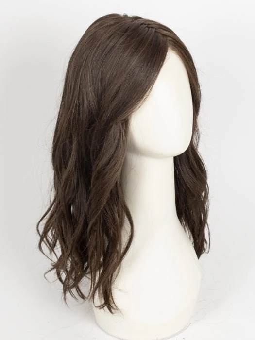Selfie Mode | Synthetic Lace Front Wig (Mono Top)