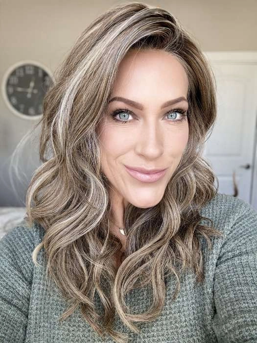 Selfie Mode | Synthetic Lace Front Wig (Mono Top)