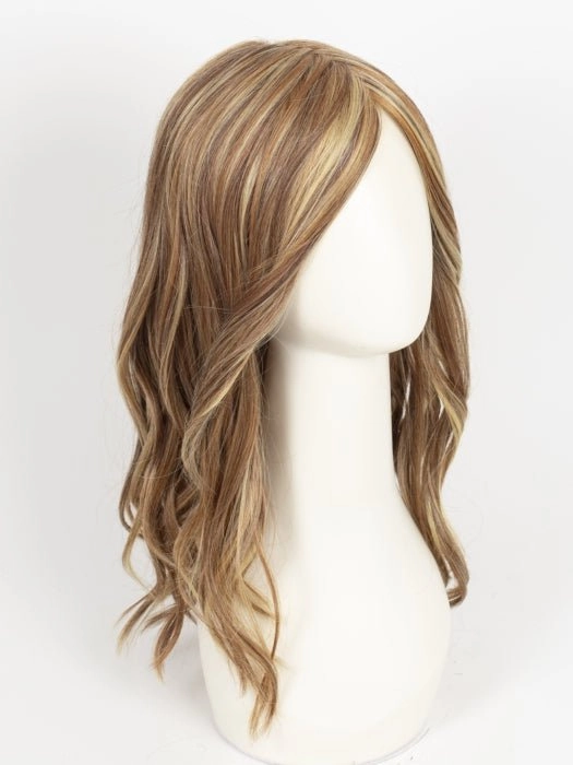 Selfie Mode | Synthetic Lace Front Wig (Mono Top)