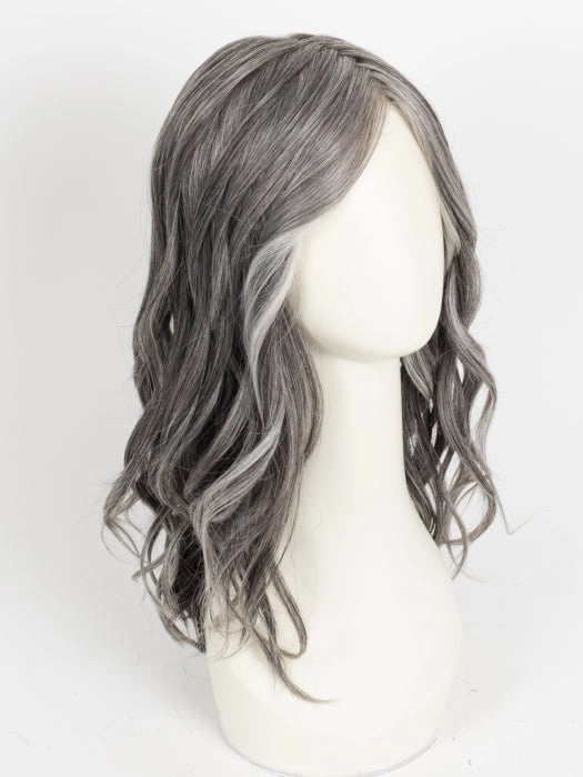 Selfie Mode | Synthetic Lace Front Wig (Mono Top)