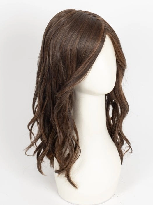 Selfie Mode | Synthetic Lace Front Wig (Mono Top)