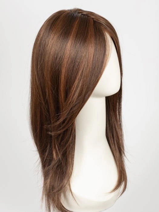 Sensational | HF Synthetic Lace Front Wig (Mono Top)