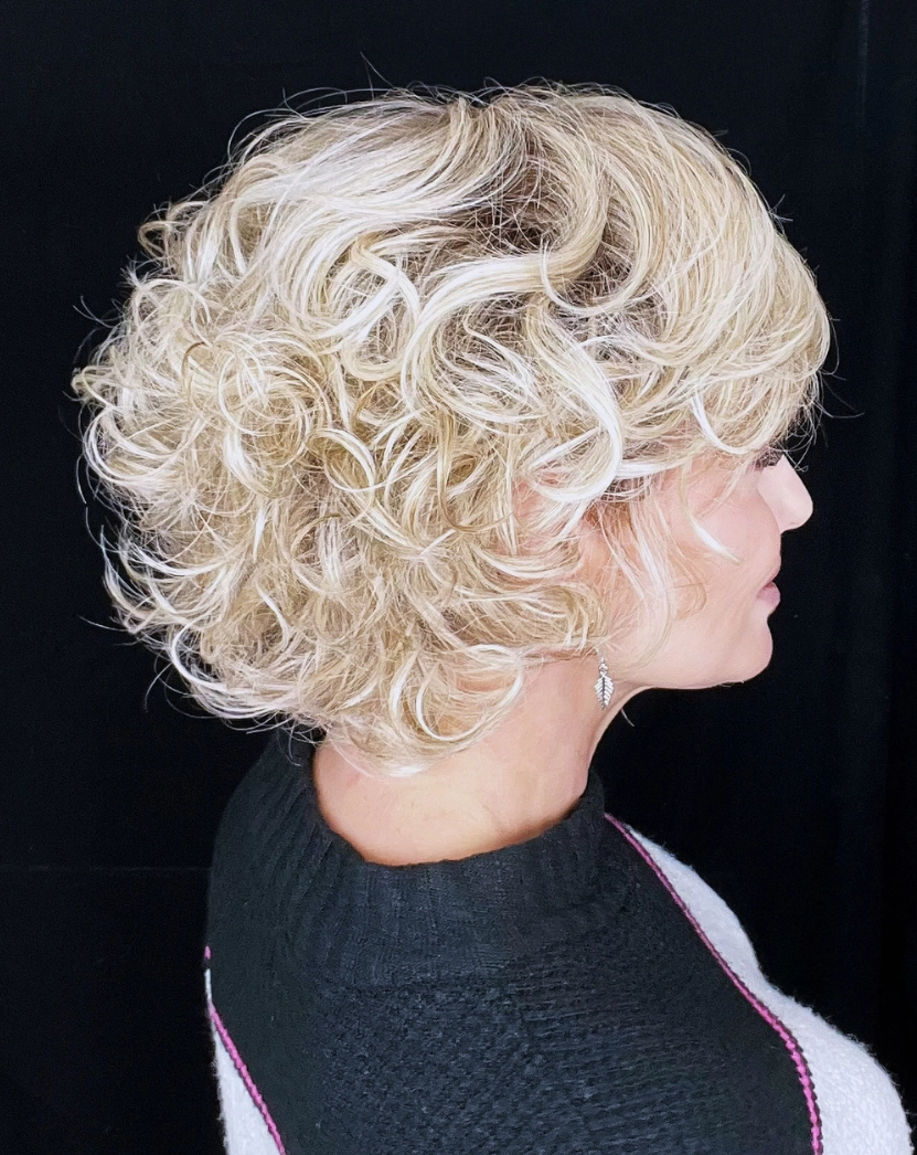 Sensational Wig by Toni Brattin | Heat Friendly Synthetic Hair | Average Cap