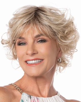 Sensational Wig by Toni Brattin | Heat Friendly Synthetic Hair | Large Cap