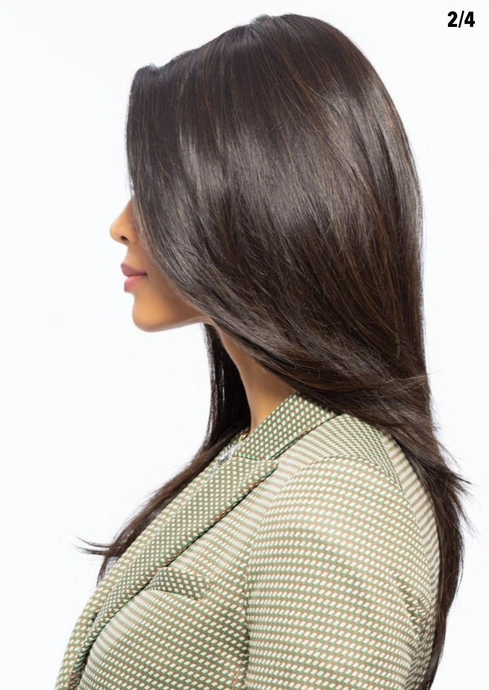 Sensational Wig by TressAllure | Heat Friendly Synthetic Hair | Average Cap