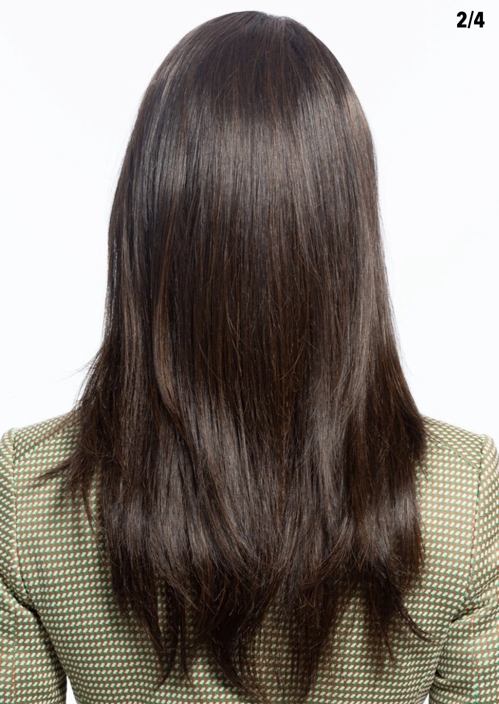 Sensational Wig by TressAllure | Heat Friendly Synthetic Hair | Average Cap