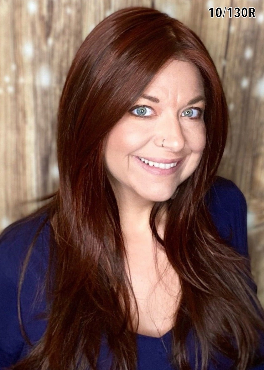 Sensational Wig by TressAllure | Heat Friendly Synthetic Hair | Average Cap