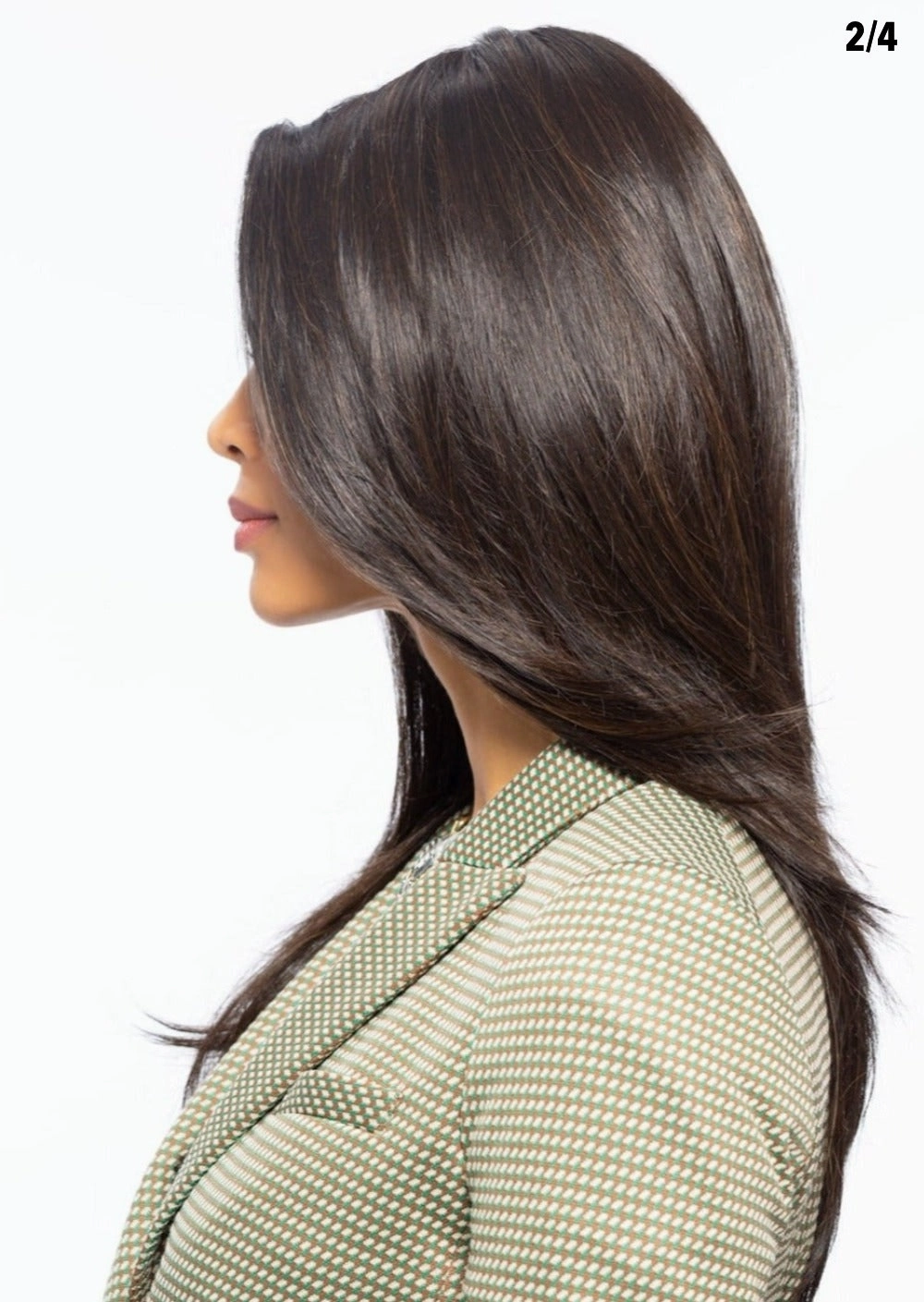 Sensational Wig by TressAllure | Heat Friendly Synthetic Hair | Average Cap