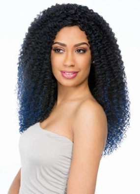 Sensationnel Synthetic Wig Instant Fashion Wig - Zena