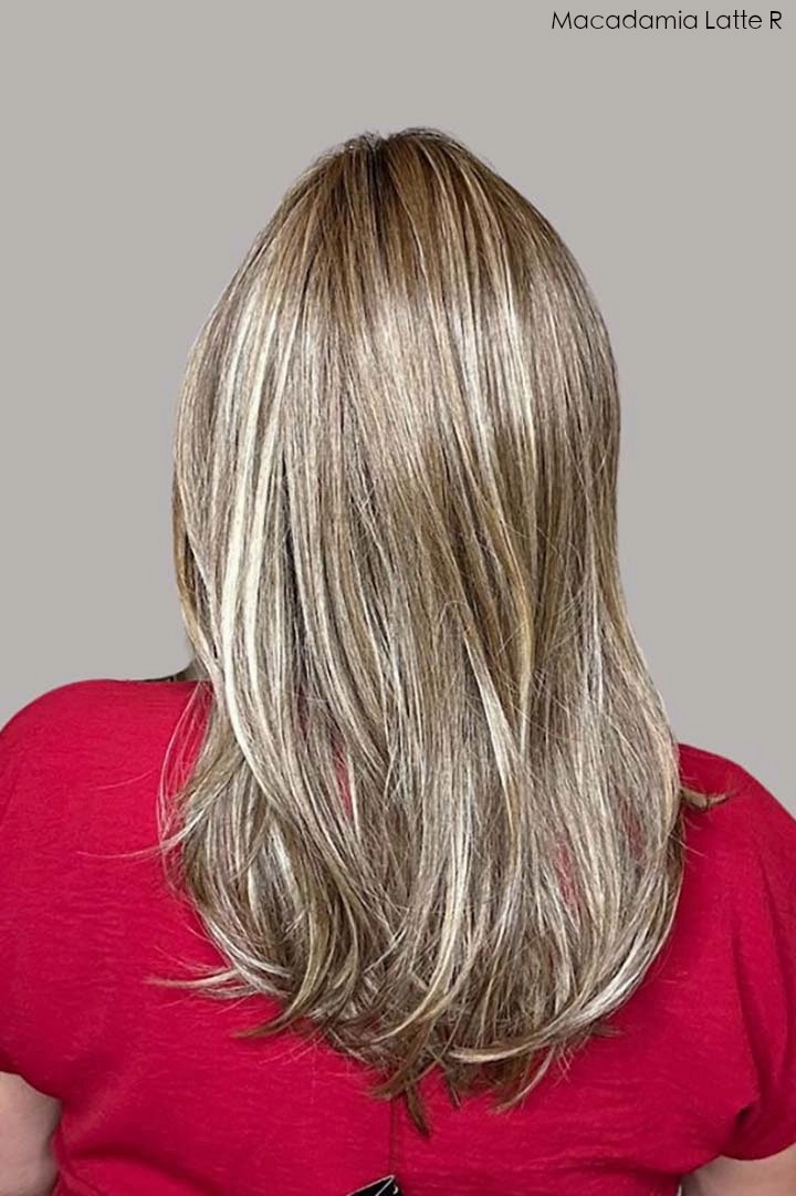 Seville Wig by Belle Tress | Heat Friendly Synthetic Hair | Average Cap