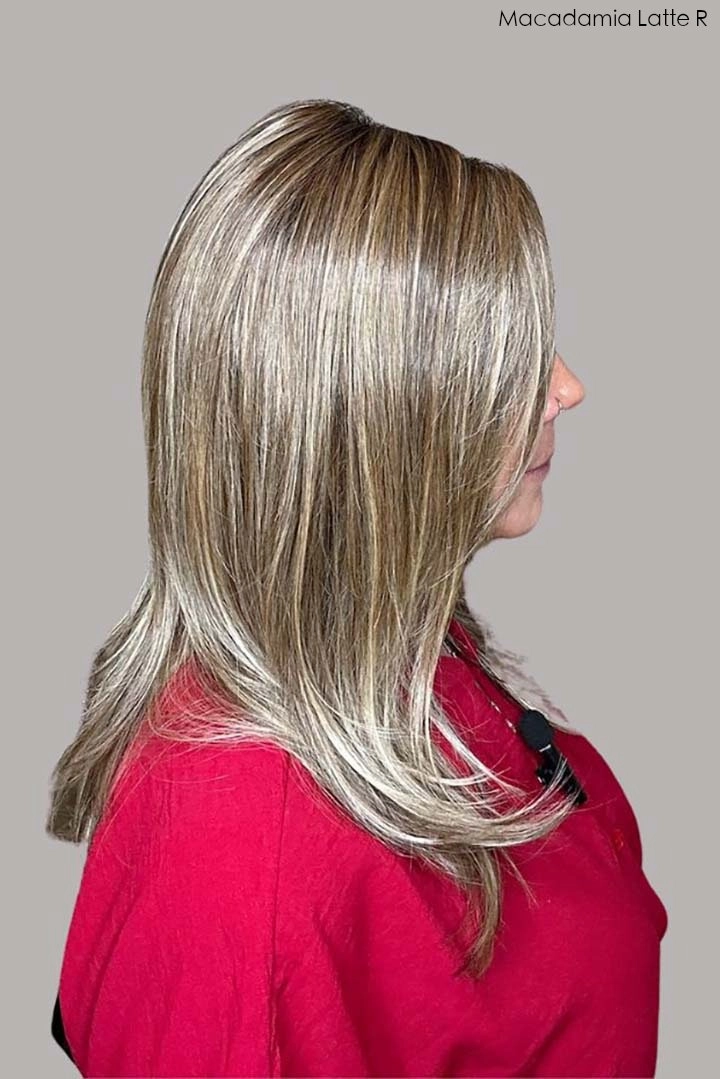 Seville Wig by Belle Tress | Heat Friendly Synthetic Hair | Average Cap