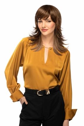 Shag Chic by TressAllure | Heat Friendly Synthetic