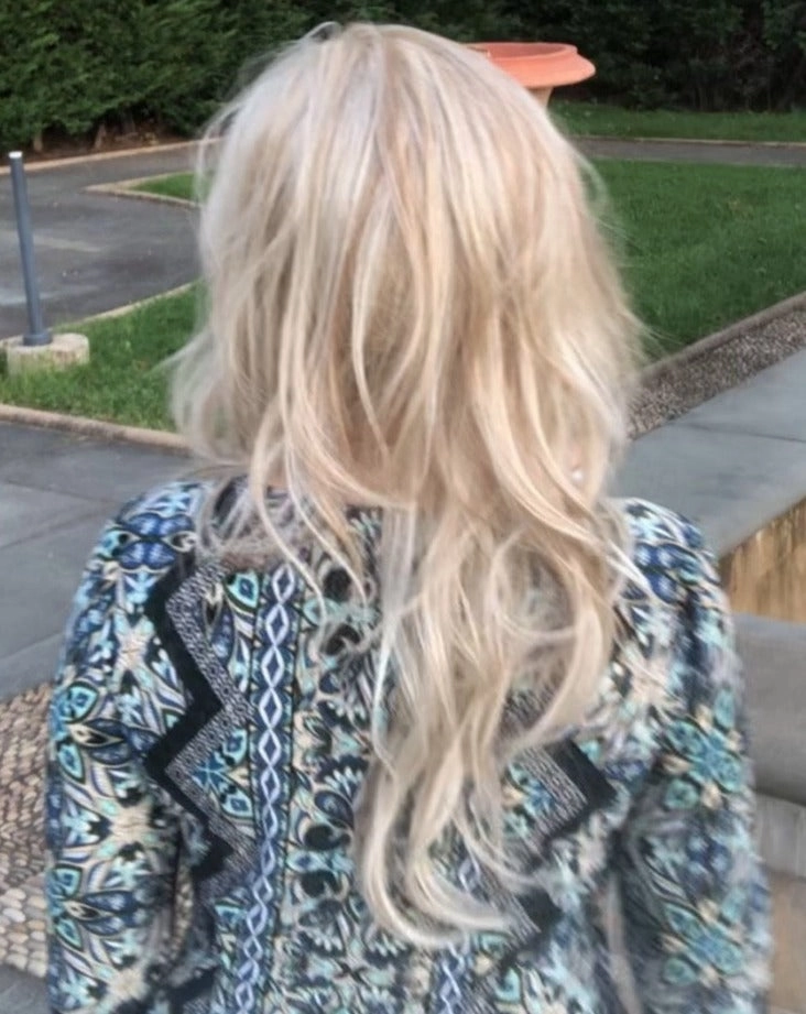 Shakerato Wig by Belle Tress | Heat Friendly Synthetic Hair | Average Cap