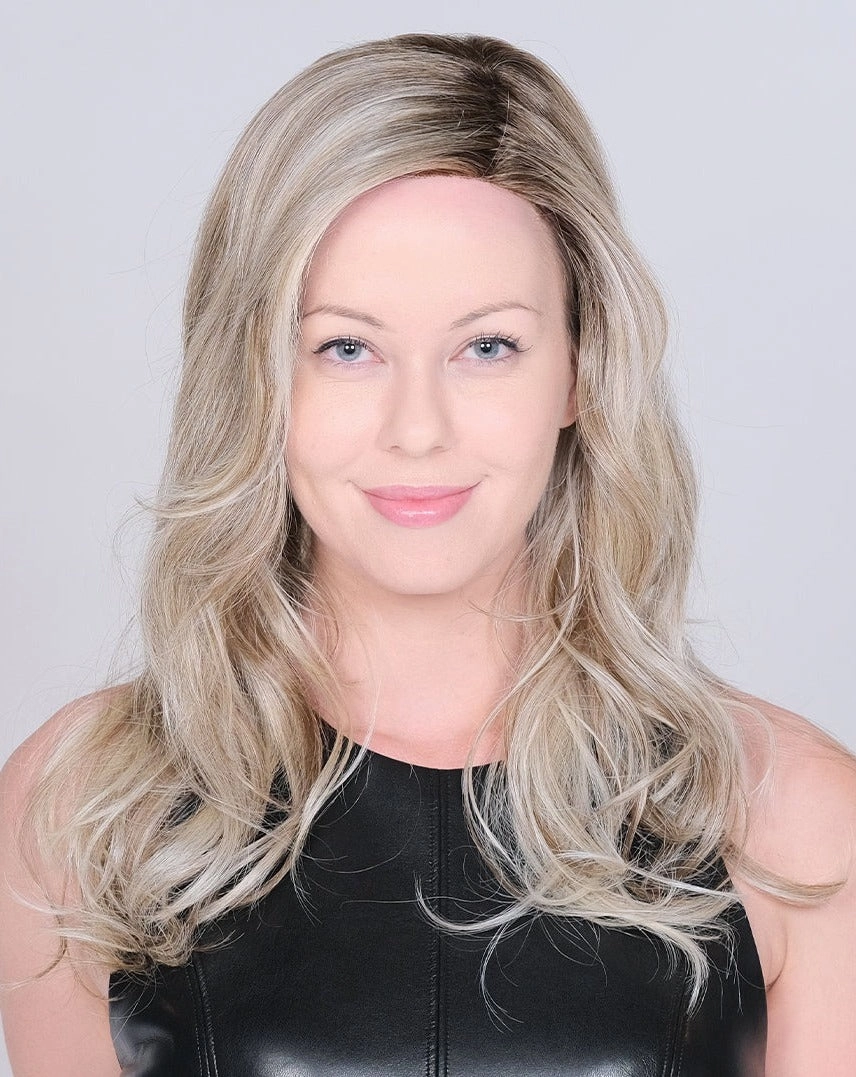 Shakerato Wig by Belle Tress | Heat Friendly Synthetic Hair | Average Cap