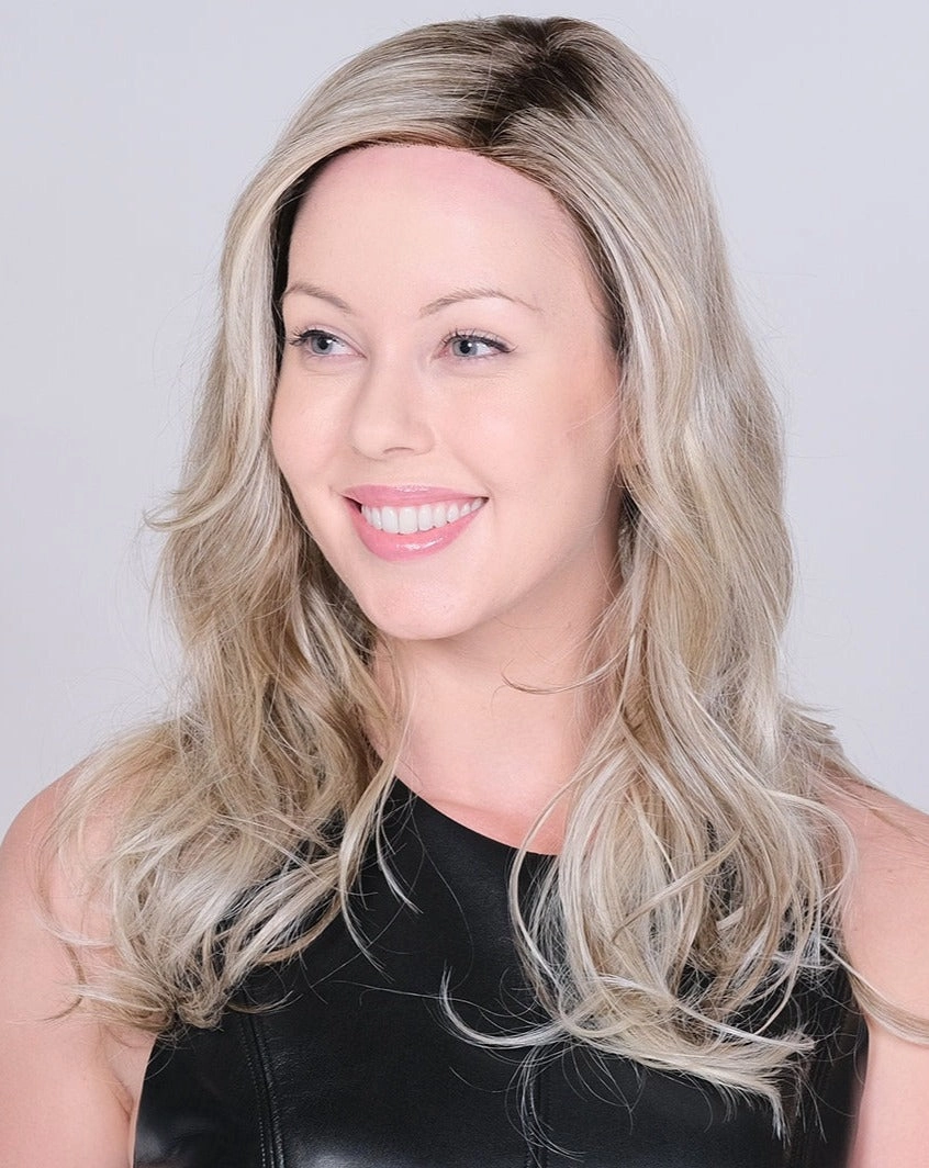 Shakerato Wig by Belle Tress | Heat Friendly Synthetic Hair | Average Cap