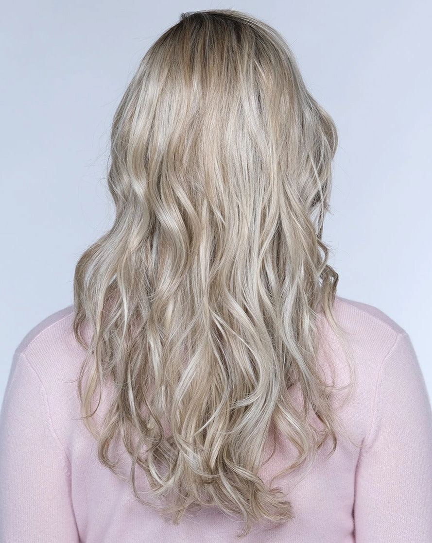 Shakerato Wig by Belle Tress | Heat Friendly Synthetic Hair | Average Cap