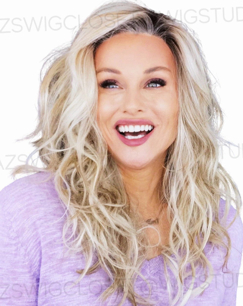 Shakerato Wig by Belle Tress | Heat Friendly Synthetic Hair | Average Cap