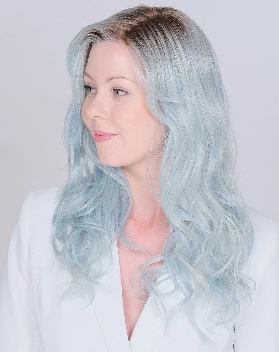 Shakerato Wig by Belle Tress | Heat Friendly Synthetic Hair | Average Cap