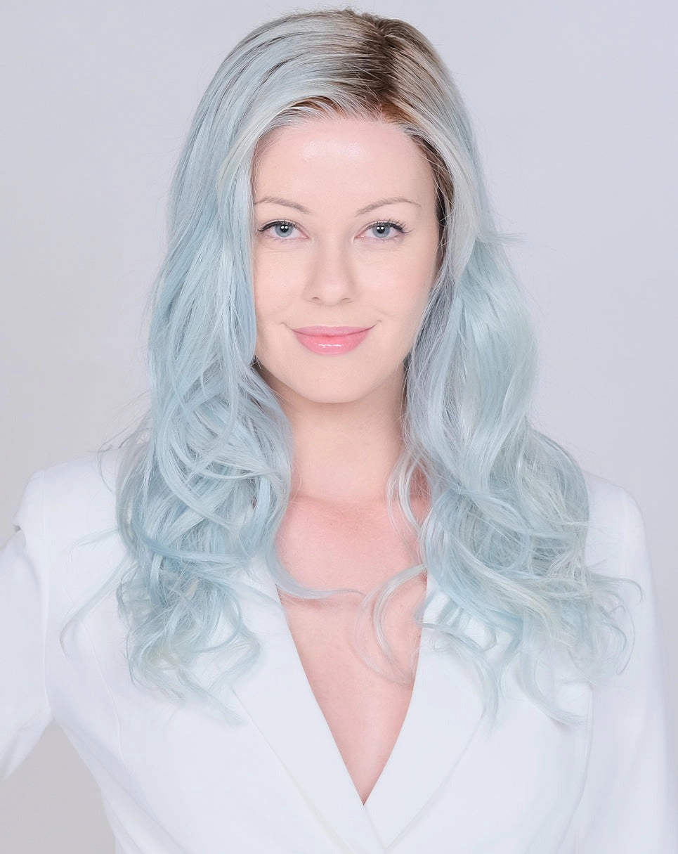 Shakerato Wig by Belle Tress | Heat Friendly Synthetic Hair | Average Cap