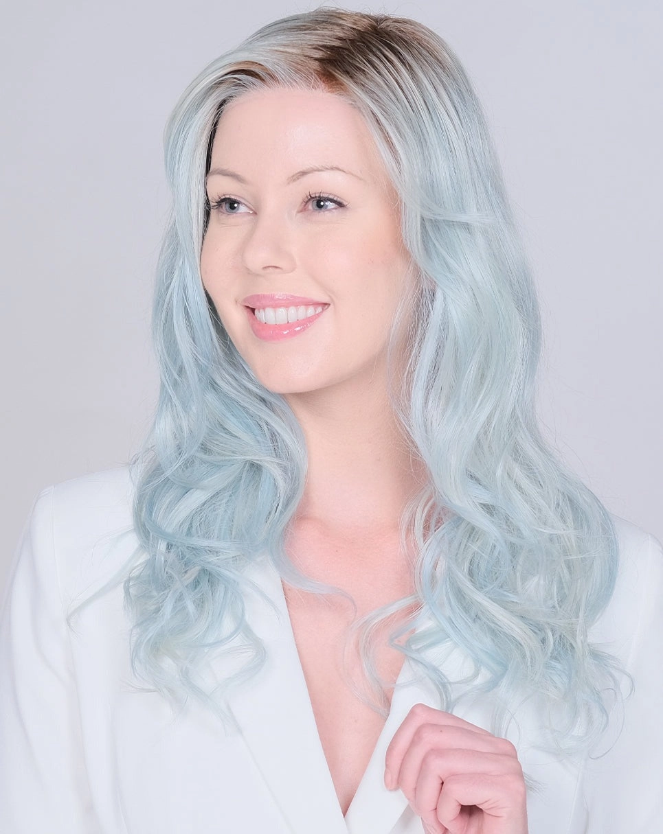 Shakerato Wig by Belle Tress | Heat Friendly Synthetic Hair | Average Cap