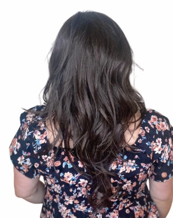 Shakerato Wig by Belle Tress | Heat Friendly Synthetic Hair | Average Cap