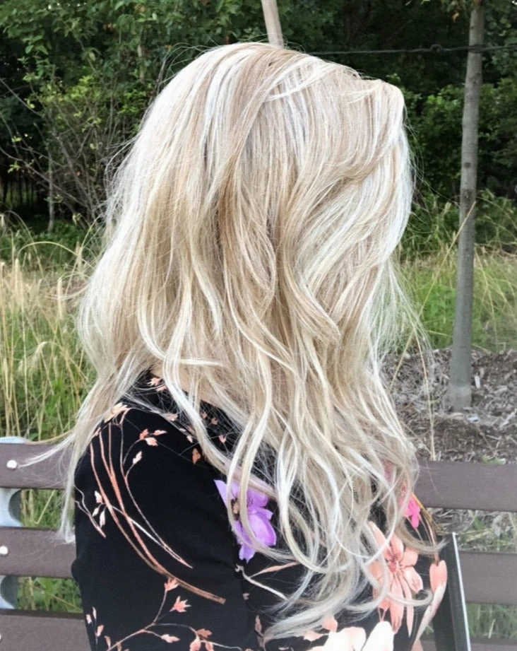Shakerato Wig by Belle Tress | Heat Friendly Synthetic Hair | Average Cap