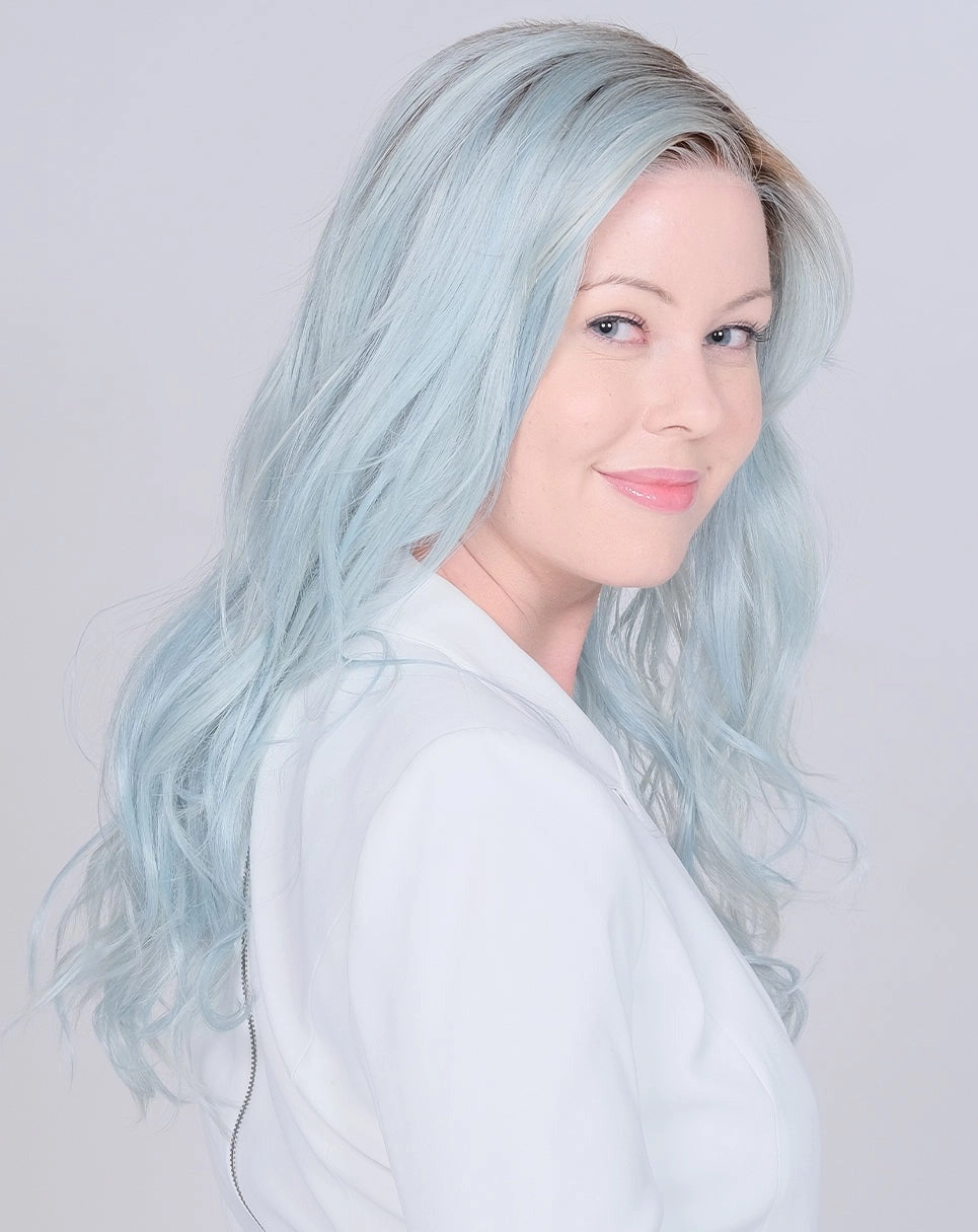Shakerato Wig by Belle Tress | Heat Friendly Synthetic Hair | Average Cap