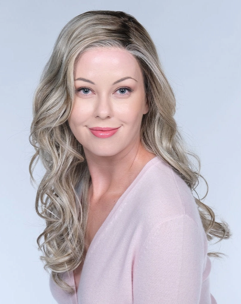 Shakerato Wig by Belle Tress | Heat Friendly Synthetic Hair | Average Cap