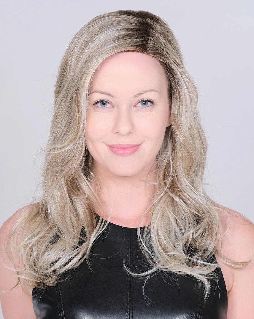 Shakerato Wig by Belle Tress | Heat Friendly Synthetic Hair | Average Cap