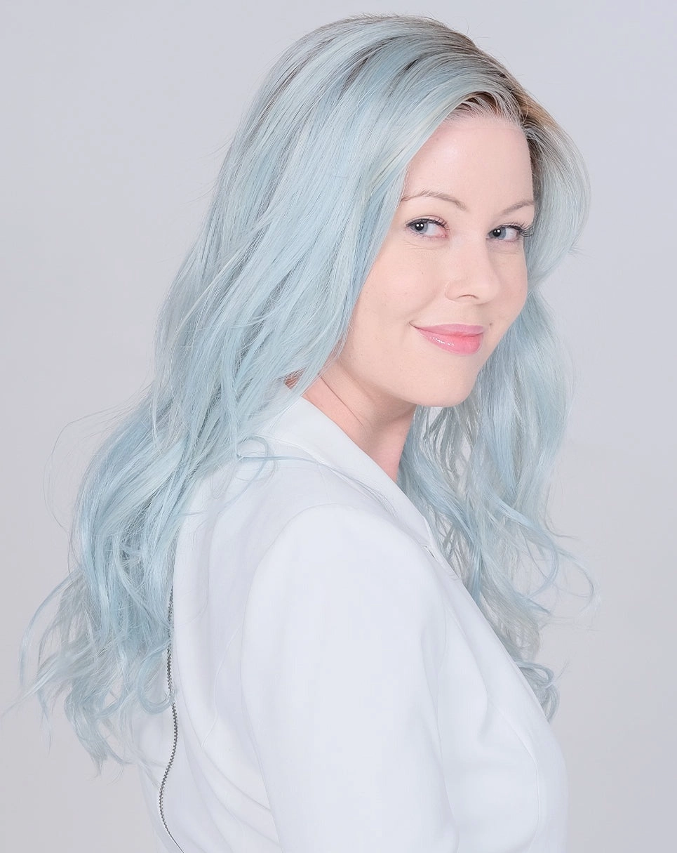 Shakerato Wig by Belle Tress | Heat Friendly Synthetic Hair | Average Cap