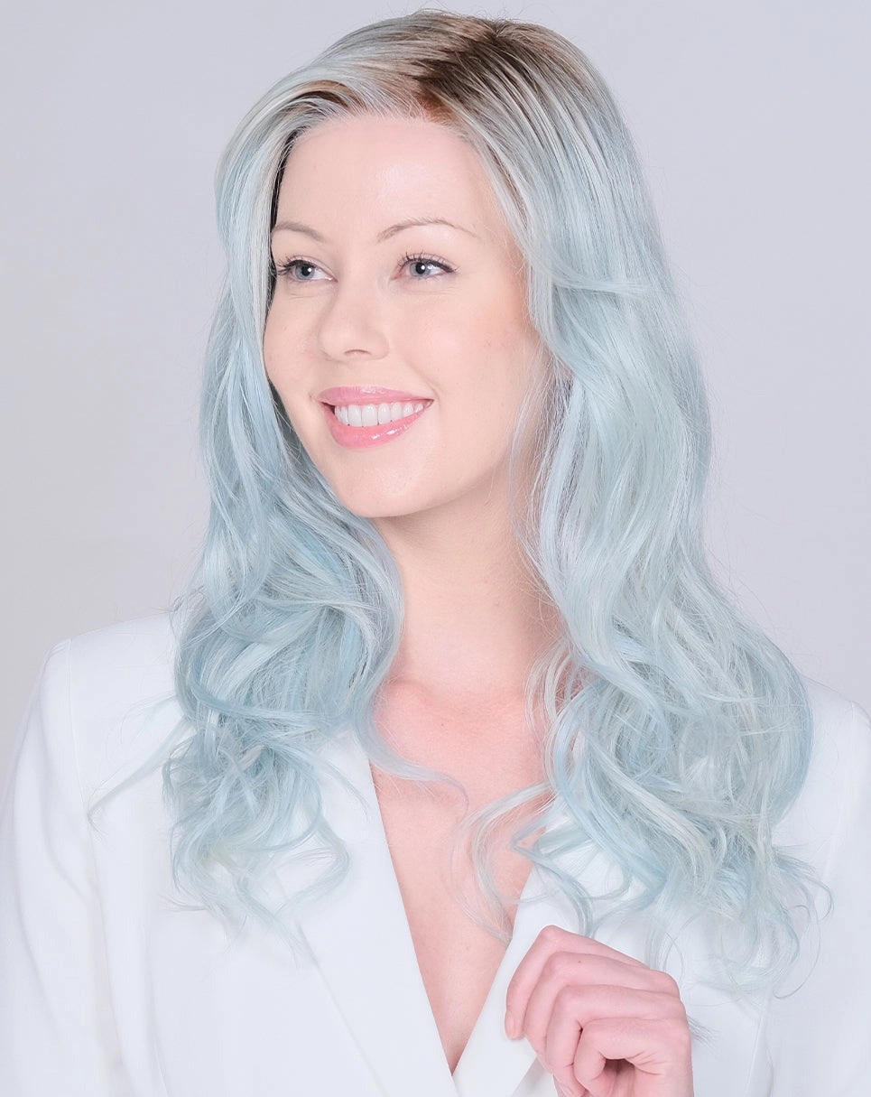 Shakerato Wig by Belle Tress | Heat Friendly Synthetic Hair | Average Cap