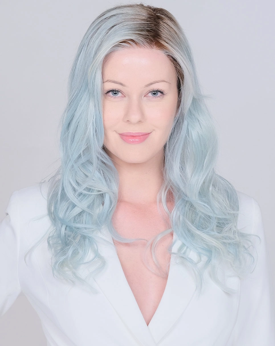 Shakerato Wig by Belle Tress | Heat Friendly Synthetic Hair | Average Cap