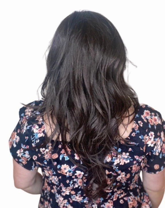 Shakerato Wig by Belle Tress | Heat Friendly Synthetic Hair | Average Cap