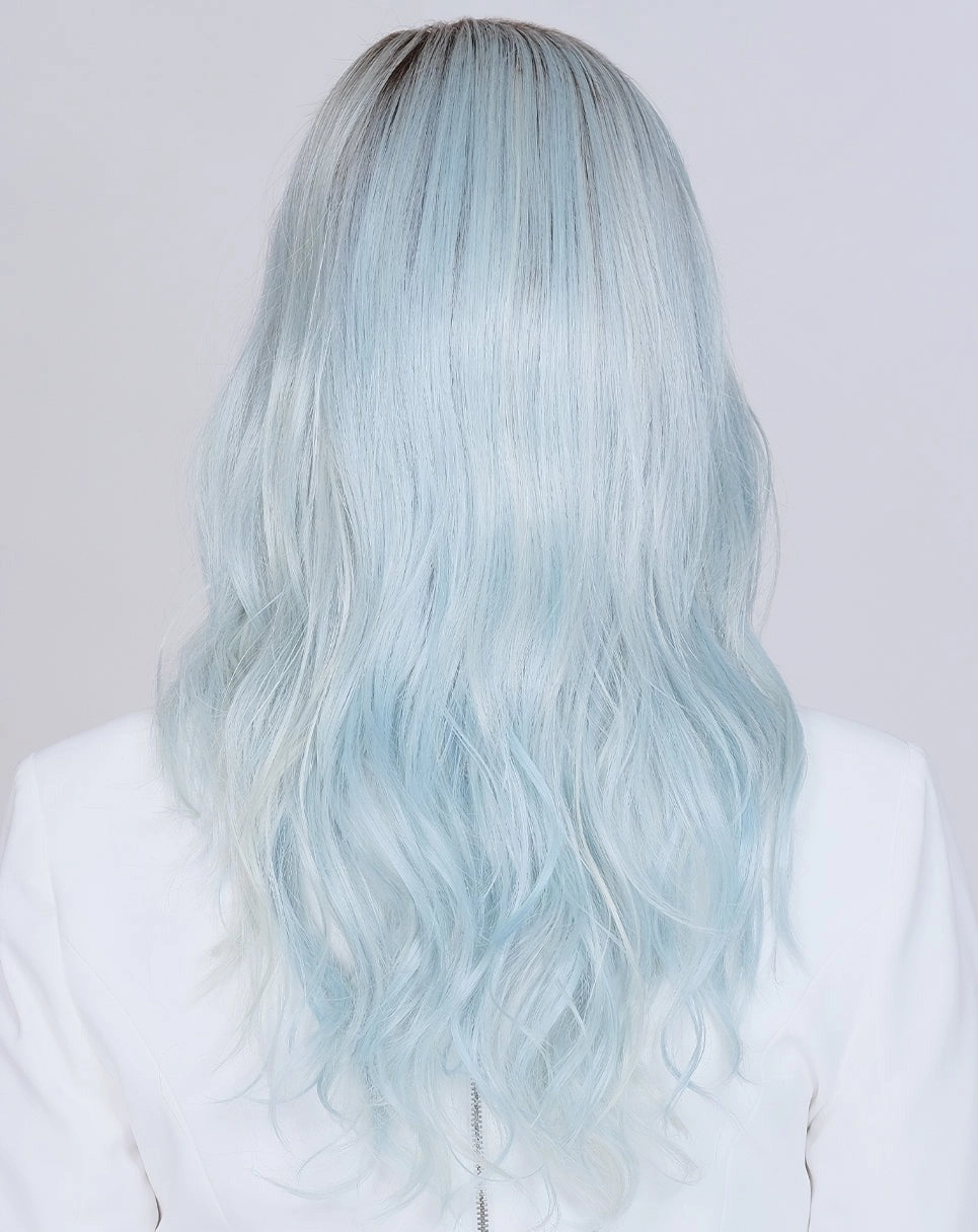 Shakerato Wig by Belle Tress | Heat Friendly Synthetic Hair | Average Cap