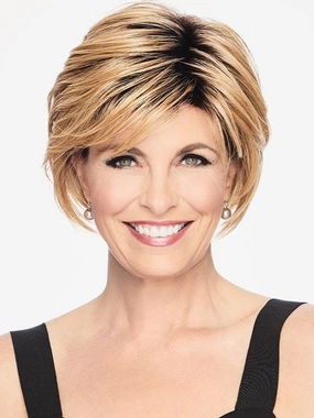 Shattered Bob | HF Synthetic Wig (Basic Cap) | CLOSEOUT