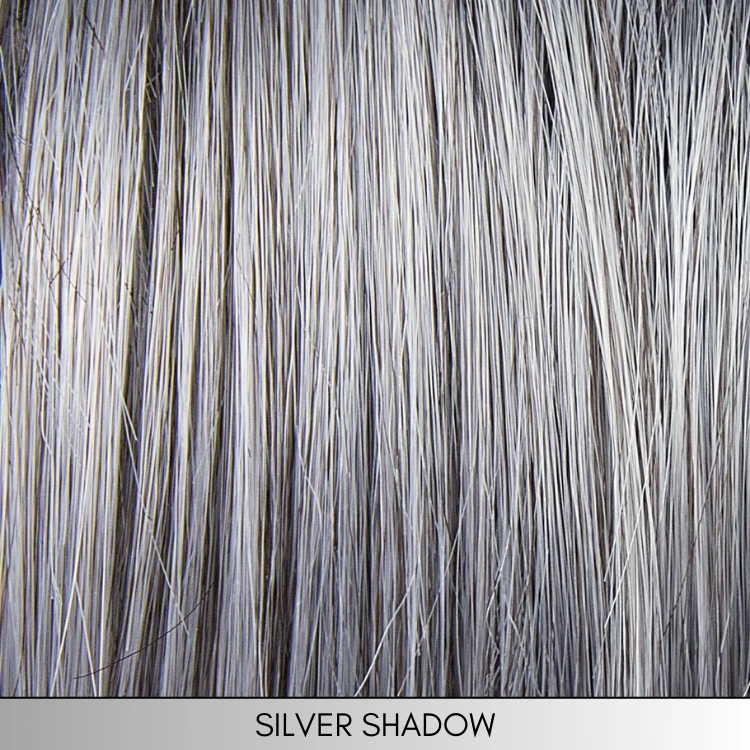 Shay in Silver Shadow - Modacrylic Fiber Collection by TressAllure ***CLEARANCE***