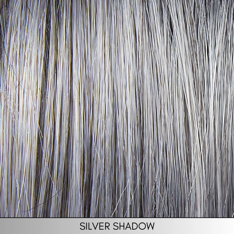 Shay in Silver Shadow - Modacrylic Fiber Collection by TressAllure ***CLEARANCE***