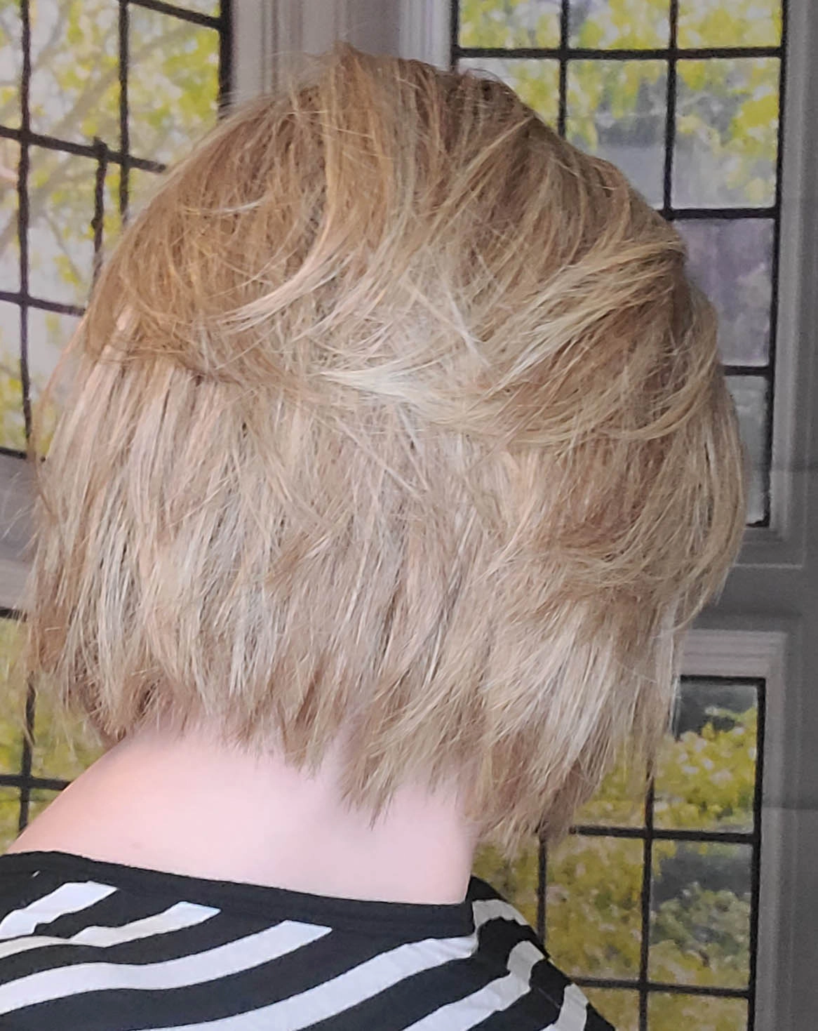 Sheer Joy Wig by TressAllure | Heat Friendly Synthetic Hair | Average Cap