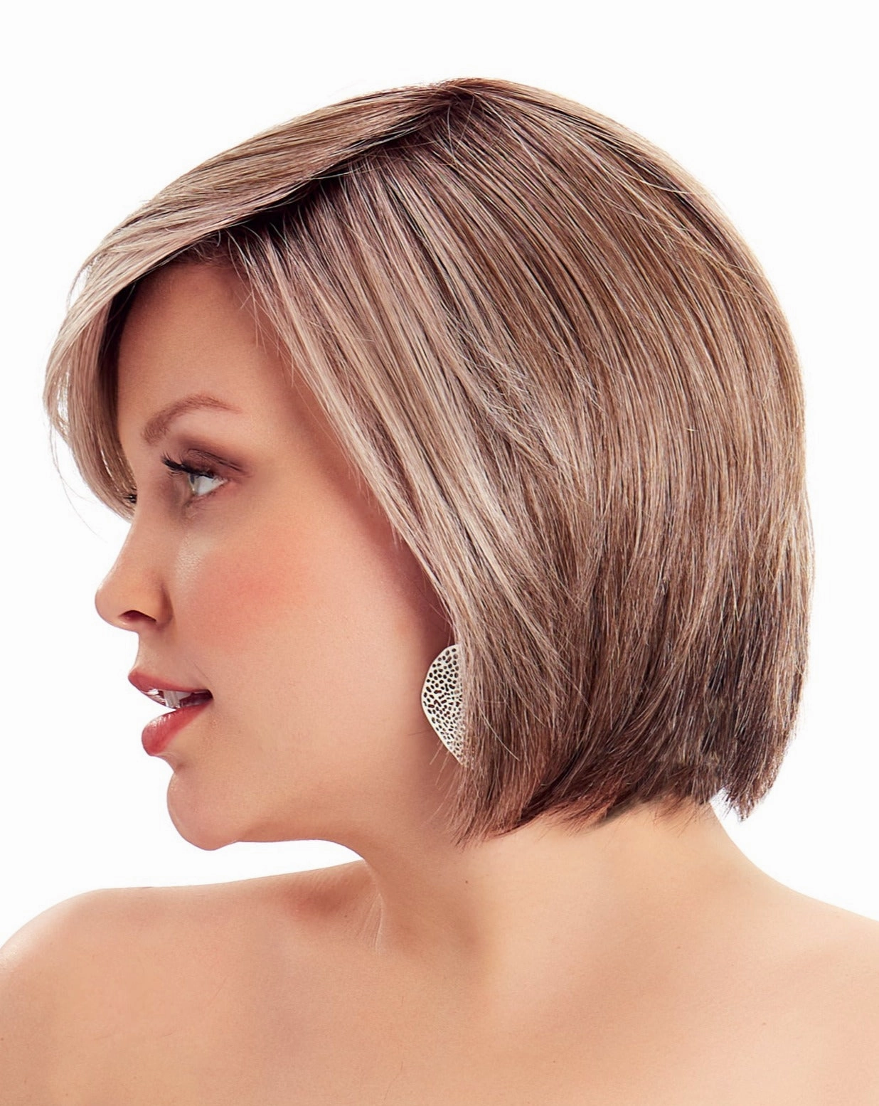Sheer Joy Wig by TressAllure | Heat Friendly Synthetic Hair | Average Cap