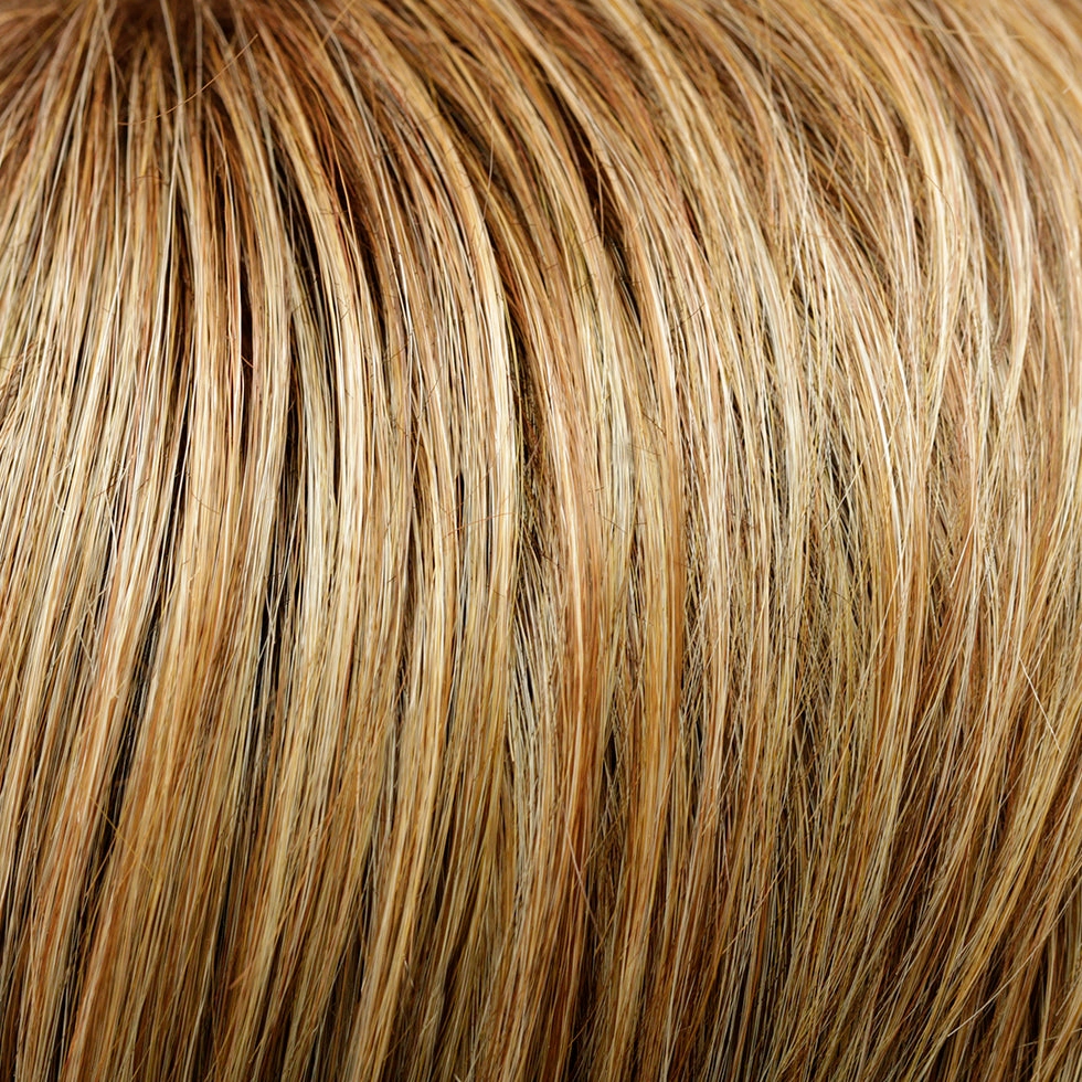 Sheer Joy Wig by TressAllure | Heat Friendly Synthetic Hair | Average Cap