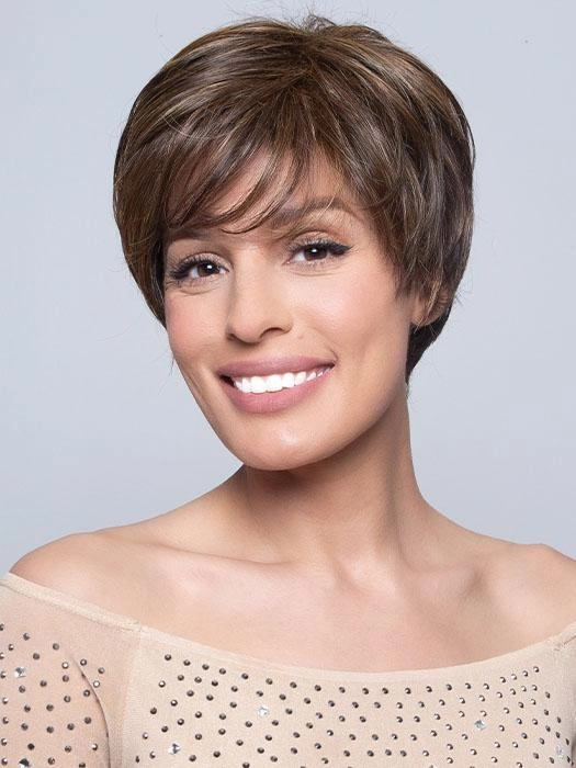 Short Cut Pixie | HF Synthetic Wig (Basic Cap) | CLOSEOUT
