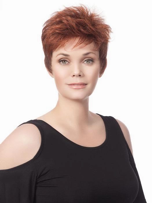 Short Cut Pixie | HF Synthetic Wig (Basic Cap) | CLOSEOUT