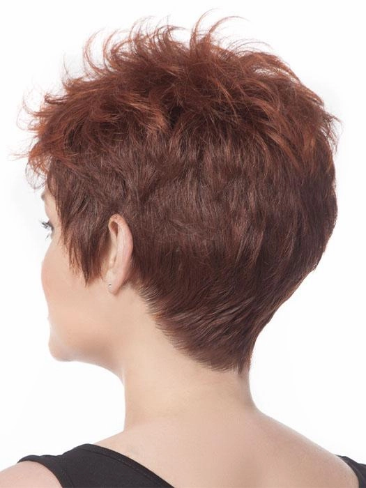 Short Cut Pixie | HF Synthetic Wig (Basic Cap) | CLOSEOUT