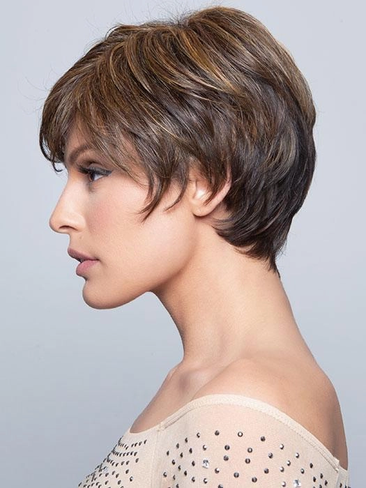 Short Cut Pixie | HF Synthetic Wig (Basic Cap) | CLOSEOUT