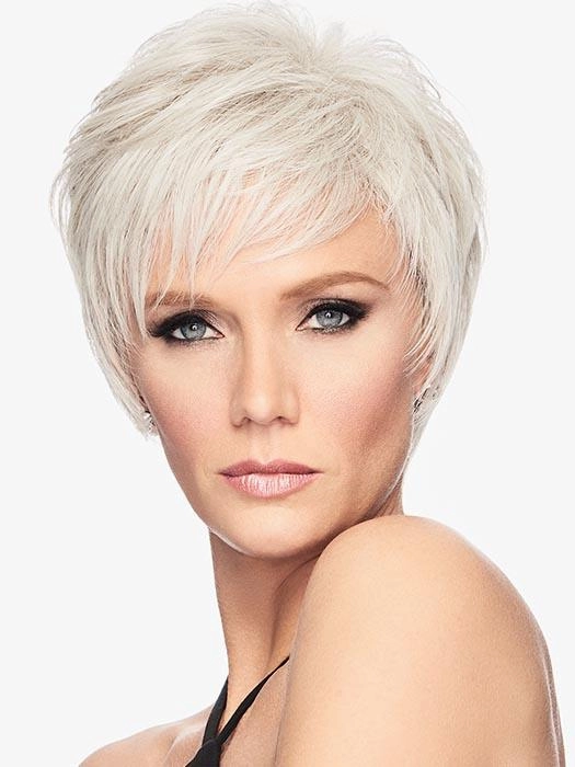 Short Shag | HF Synthetic Wig (Basic Cap)