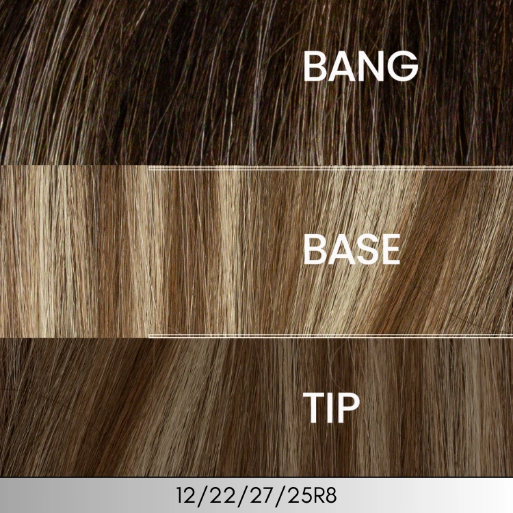 Short Shag - Look Fabulous Collection by TressAllure ***CLEARANCE***