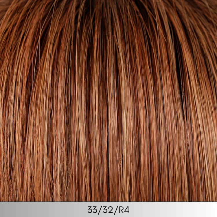 Short Shag - Look Fabulous Collection by TressAllure ***CLEARANCE***