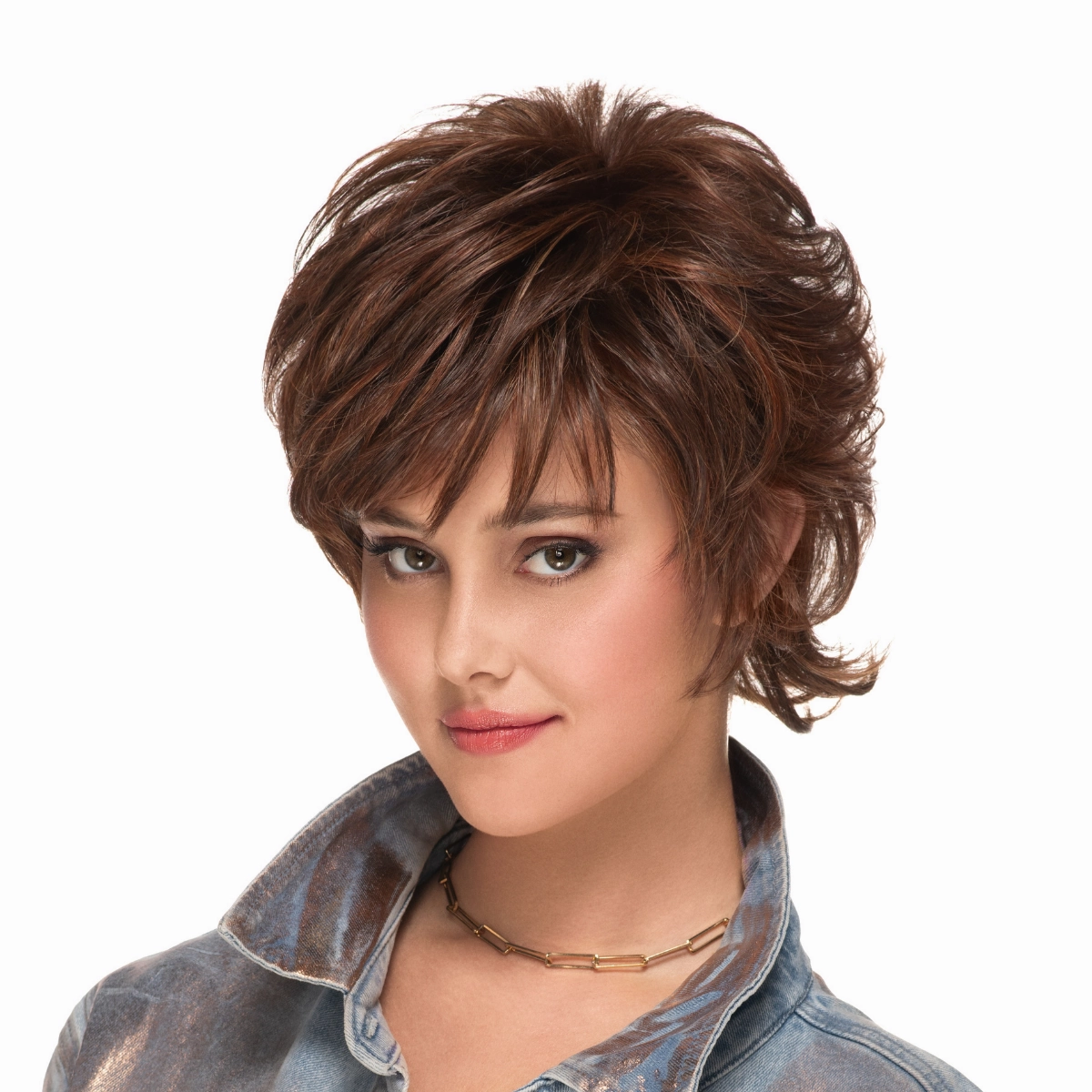 Short Shag - Look Fabulous Collection by TressAllure ***CLEARANCE***